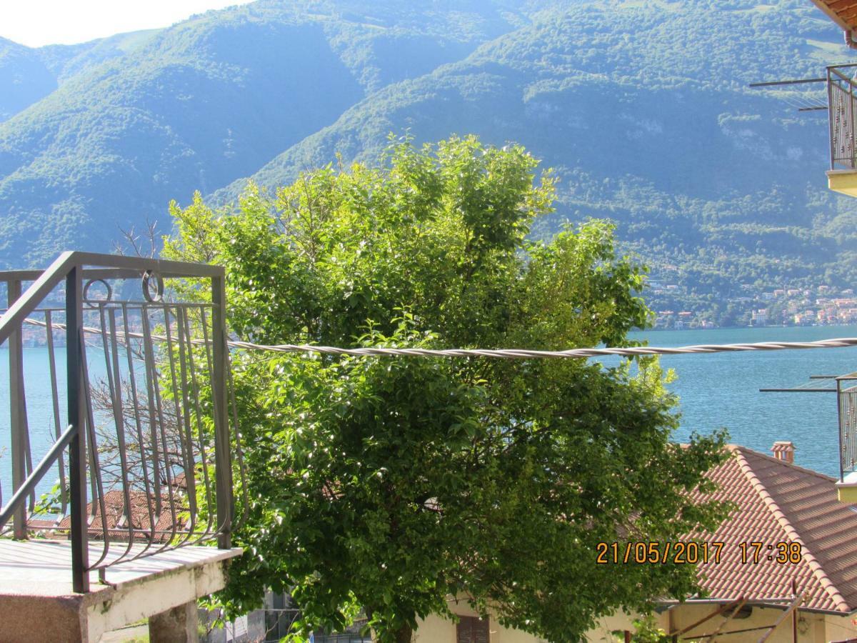 Ferienwohnung Casa Katia Lezzeno Exterior foto
