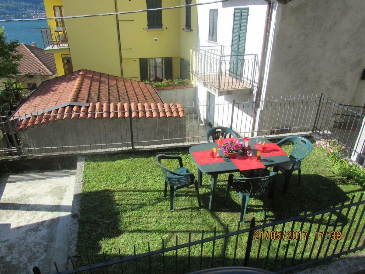 Ferienwohnung Casa Katia Lezzeno Exterior foto